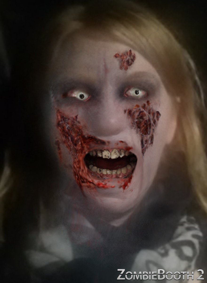 manyinenje's tweet photo. Papa nem hozott a boltból tejet. #Milkface #zombies https://t.co/i74BRcKfif