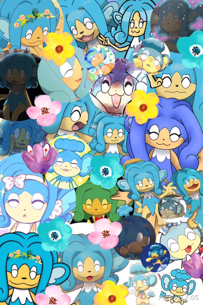MissLaceyNoel's tweet photo. I wish these Pokémon were real!! They're soooo cuuuuuuuutttteeeee!!! #yesimadethesecollages #eee #simipour #ismyfave https://t.co/zvLP27HGQy