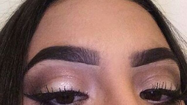 hikingpayne's tweet photo. makeup goals 😍💅👑💯 https://t.co/mTSCT6D1MR