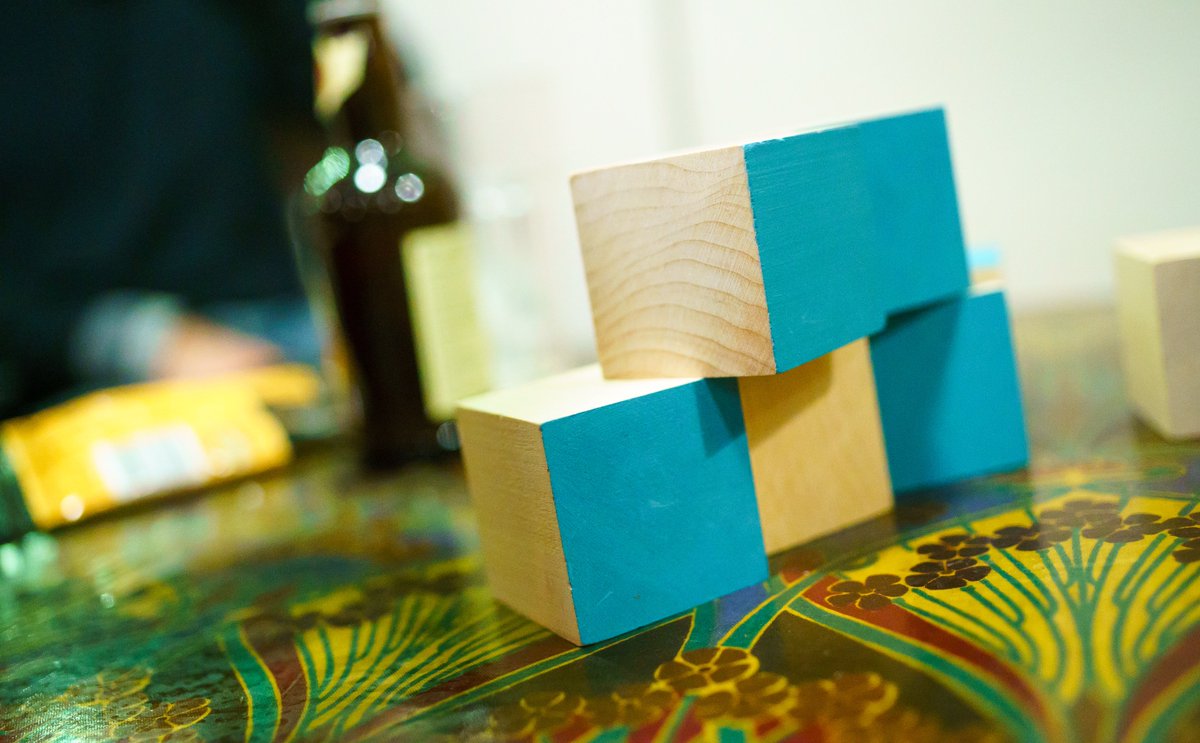 Howmanychairs's tweet image. Some nice photos by @MindofMarcos of #HowManyBlocks from #BetaPublicV at @CamdenPT last week