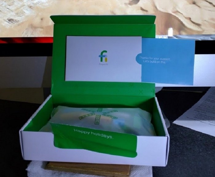 AsWullandarii's tweet image. #ProjectFi #LegoKits – Google Sends Project Fi Users Lego Kits: Here’s What The… dlvr.it/CrkVSZ #Internet