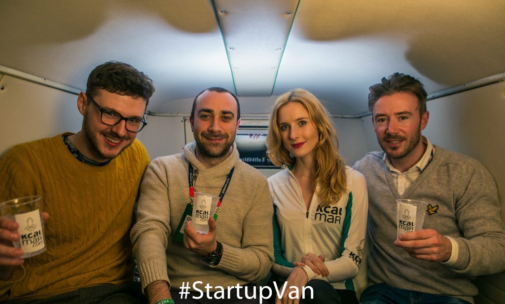 The Startup Van tweet media