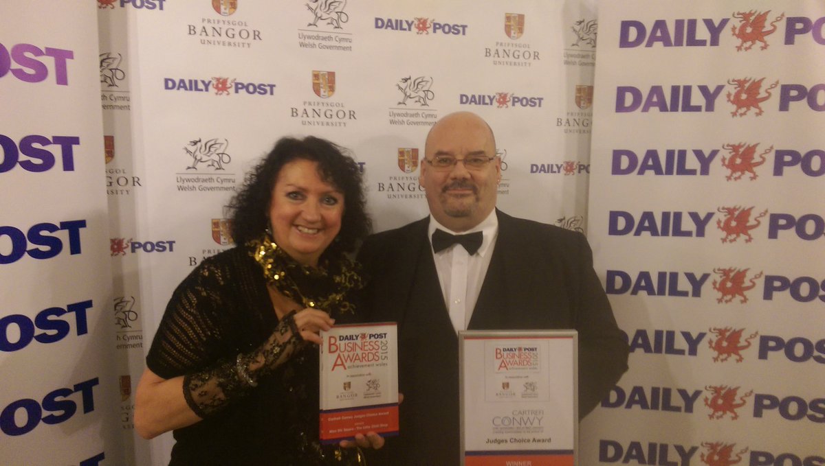 business_owen's tweet photo. Great win for @monstirsauceao1 in @CartrefiConwy Judges choice award #dpawards https://t.co/8Cp6FkaRIW