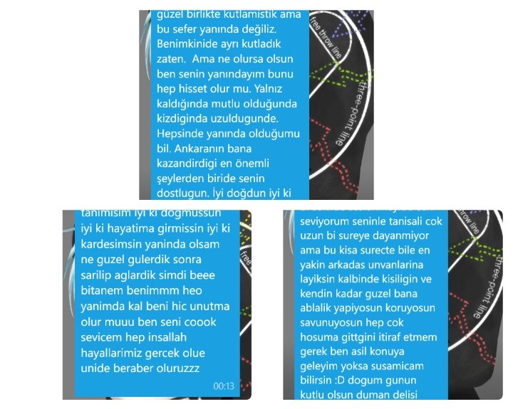 Ağlattılar beee😍😢