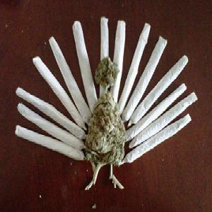 GeniusPothead's tweet image. Happy Danksgiving!