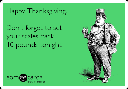 Happy Thanksgiving!!