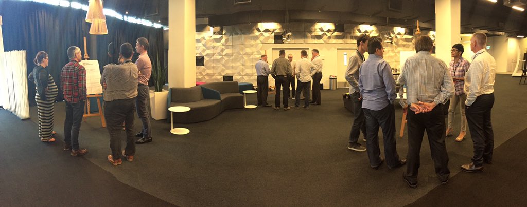 #fosleasders strategy in action @alexhowieson01 <a href="/KevinT1071/">Kevin Thompson</a> <a href="/RodneyvanZyl/">Rodney</a>