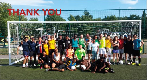 FBeyondBorders's tweet photo. Listen to this. Tonight we raised £23,335. Smashing our target of £20,000! Thank you all so much. Please RT! #FBBGG https://t.co/hRbbnVIKnl