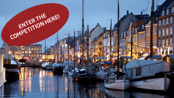 Win a trip to Copenhagen! ow.ly/V6bGT ow.ly/V6bGT