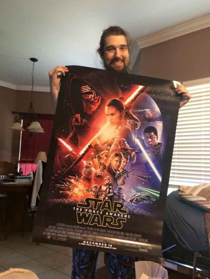 #SithFans #Thankfulfor #TheForceForDaniel