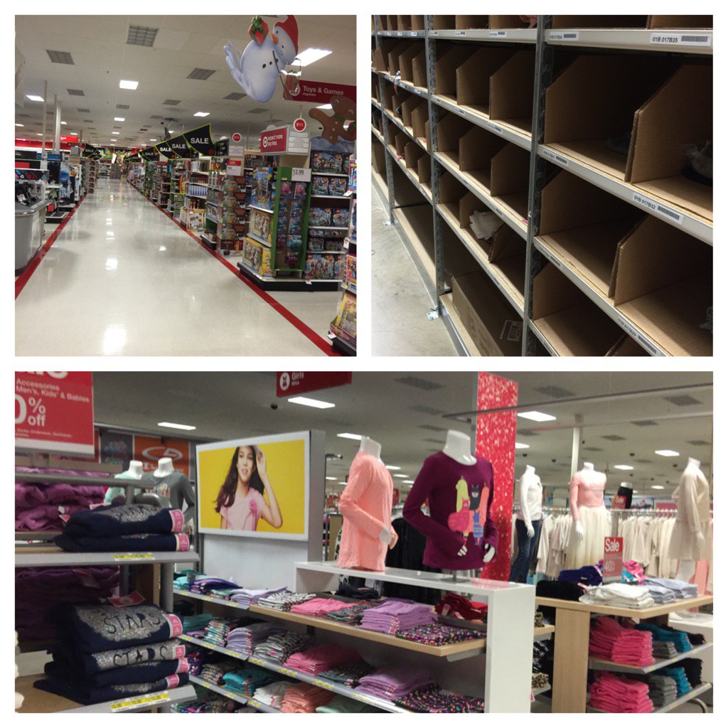 Out of the back room on its way to a bag😊