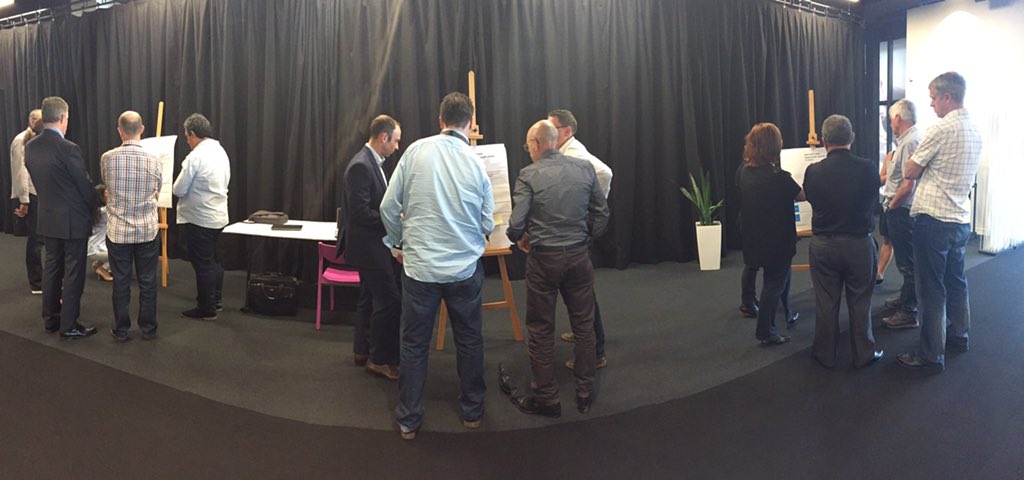 #FOSleaders working together on strategy @alexhowieson01 <a href="/KevinT1071/">Kevin Thompson</a> <a href="/RodneyvanZyl/">Rodney</a> <a href="/kimberleevhoof/">Kim v Hoof</a>