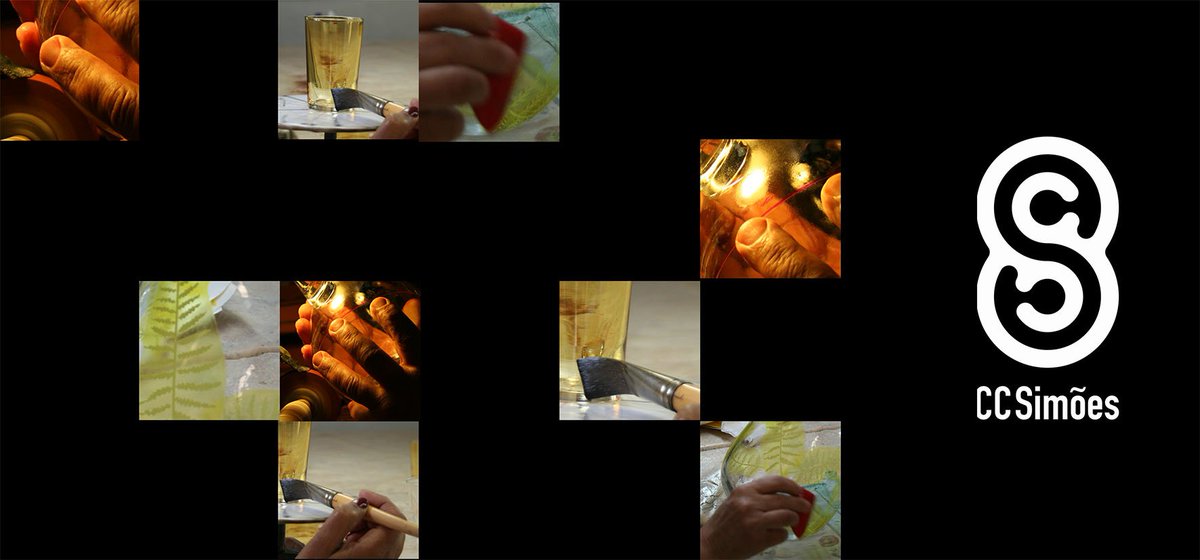 CCSimoes's tweet image. CCS - Caros de Ceia Simões - Portugal
Glass Decorator