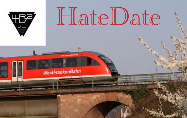 WhoRanZoneTV's tweet photo. Schaut euch mein neues Video an😊 https://t.co/aEe7wB7wNN #westfrankenbahn #hatevideo #hate #hatedate #zug #train #db https://t.co/J0AdENRXWJ
