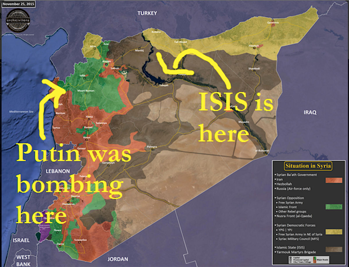 Глава МИД Франции считает, что в Сирии необходимо задействовать сухопутные войска - Цензор.НЕТ 5189