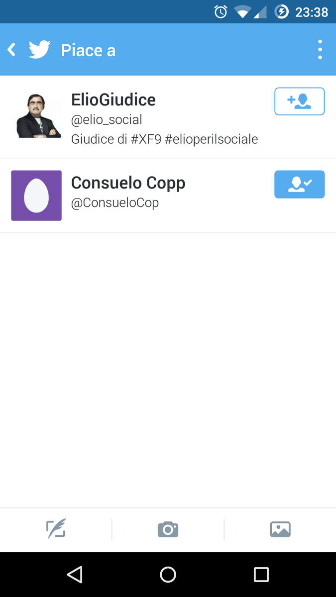 PasoSimone's tweet image. Ora che ho il "like" di @ElioSocial mi monto la testa. #ubris #tracotanza #XF9