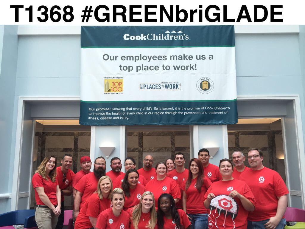 So very thankful for my wonderful family and my target fam! #blessed