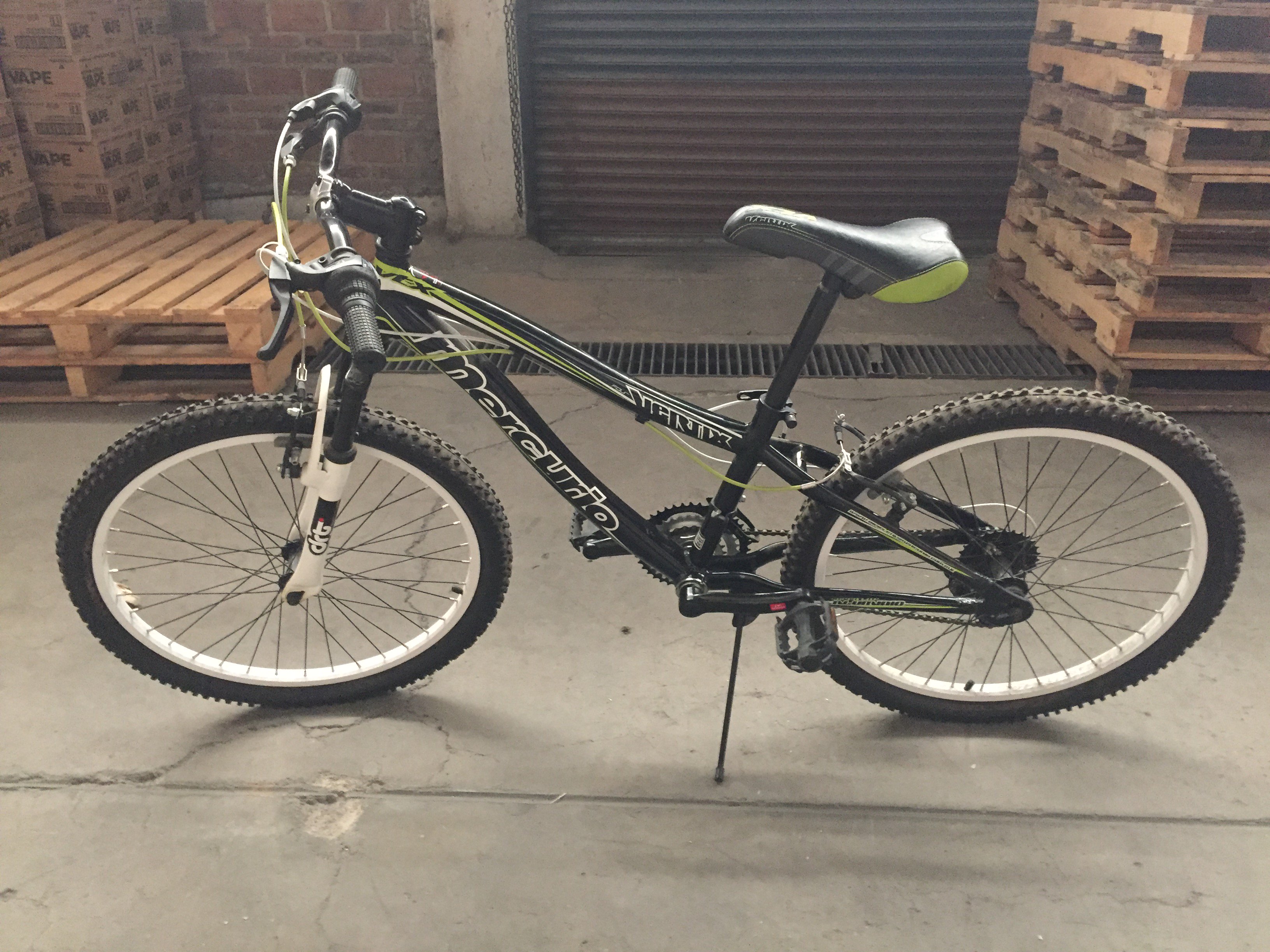 Bicicleta mercurio vertix hot sale