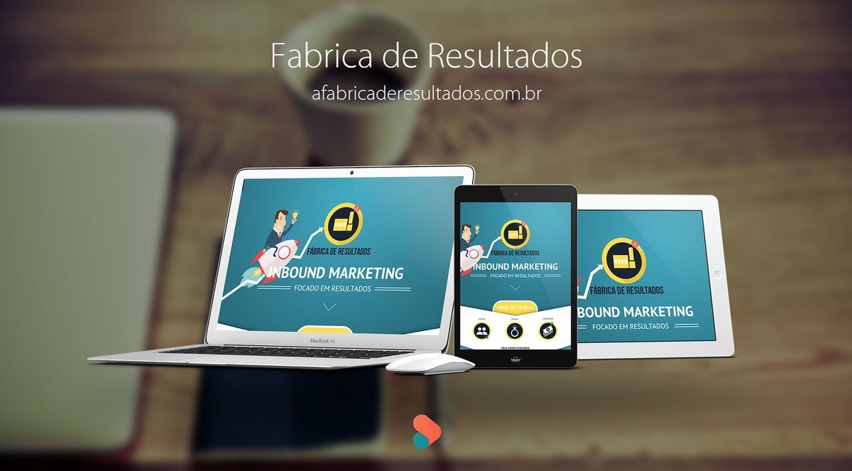 layerland's tweet image. Site da Fabrica de Resultados ta online, mais um cliente finalizado. Confere ai: afabricaderesultados.com.br #frontend