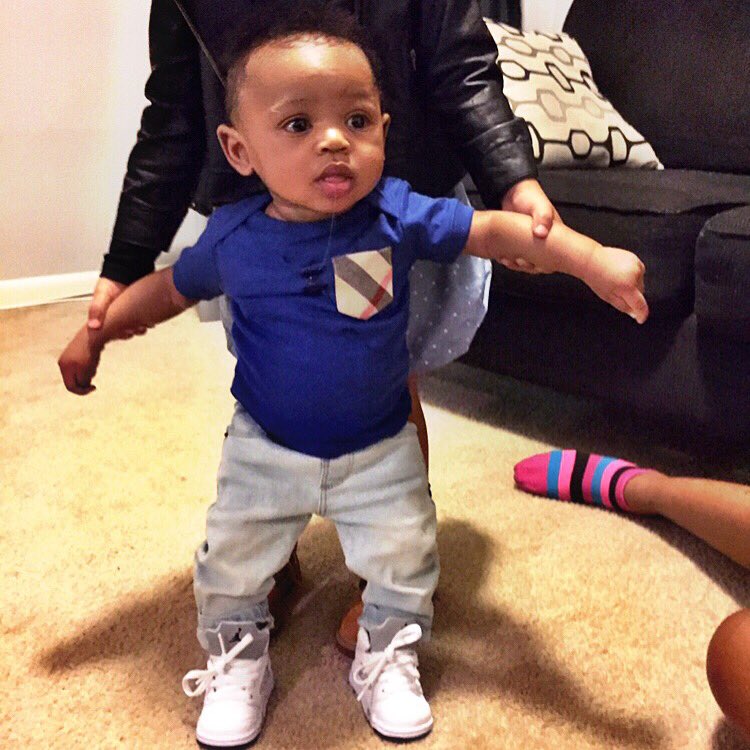 fattsooo_'s tweet photo. Glad to say your mine 👶🏽🔱 #King https://t.co/HJMNxzntzM