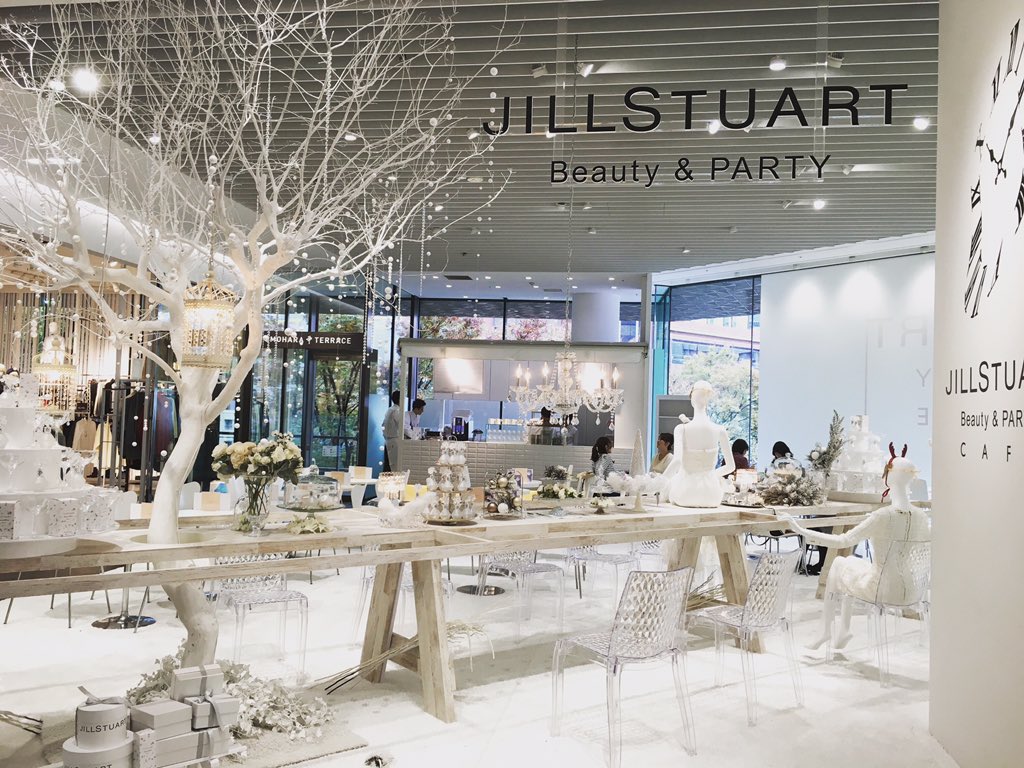 ジルスチュアートカフェ Twitter Search Twitter