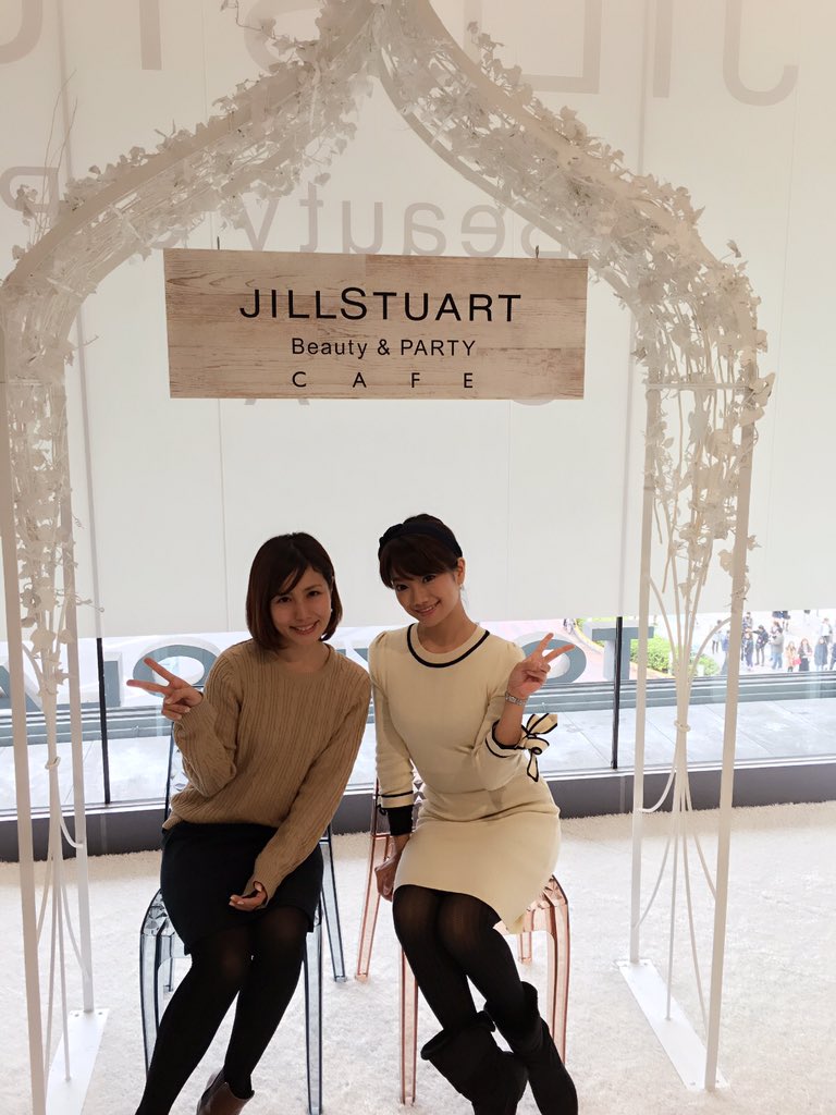 ジルスチュアートカフェ Twitter Search Twitter