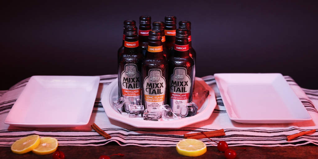MIXXTAIL's tweet photo. That time we should've had a sign-up sheet for #Friendsgiving dishes. #MIXXTAIL #Thanksgiving https://t.co/JoT7fmEs3O