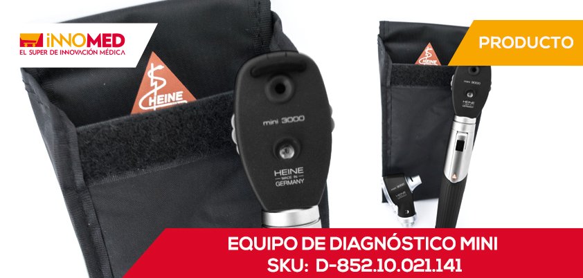 Es ideal el uso de otoscopios para un diagnóstico de enfermedades oculares. Adquiérelo en: goo.gl/79CmPn
