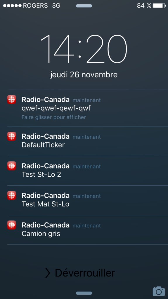 borisproulx's tweet photo. Nouvelle vedette d'ICI Radio-Canada : @ICI_CamionGris. #qwef #test #camiongris https://t.co/99QvMaxgSX