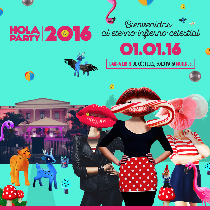 HolaParty's tweet photo. Dos escenarios, dos ambientes, tres bandas, un DJ. ¡UNA SOLA FIESTA!
+ Información: https://t.co/x1tUT76uT9
HP 2016! https://t.co/obUZ5MYp5M