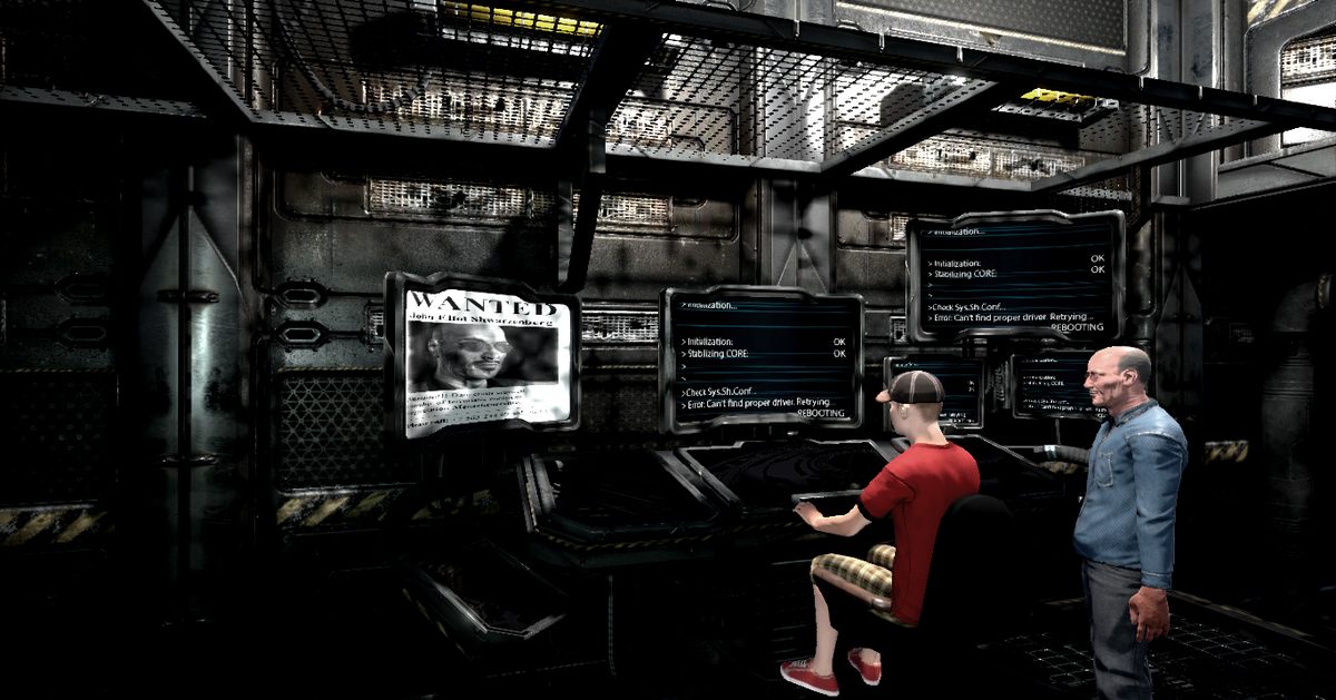 eVG_lf's tweet photo. Preparing a scene for the #KeyStrike trailer!

#scifi #edtechchat #edtech #crowdfunding #indiegame #indiedev https://t.co/VCplQt9S12