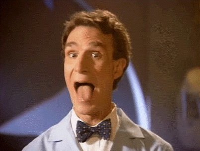 Happy birthday to my main man, bill nye   