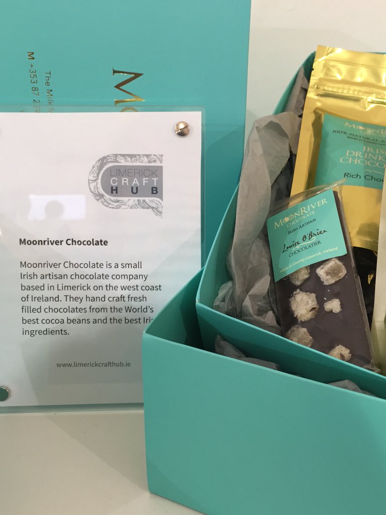 FAREPLATE's tweet photo. Discovered some sweet treats in #Limerick today - @MoonriverC at @LimCraftHub https://t.co/PUF6JhoJMa
