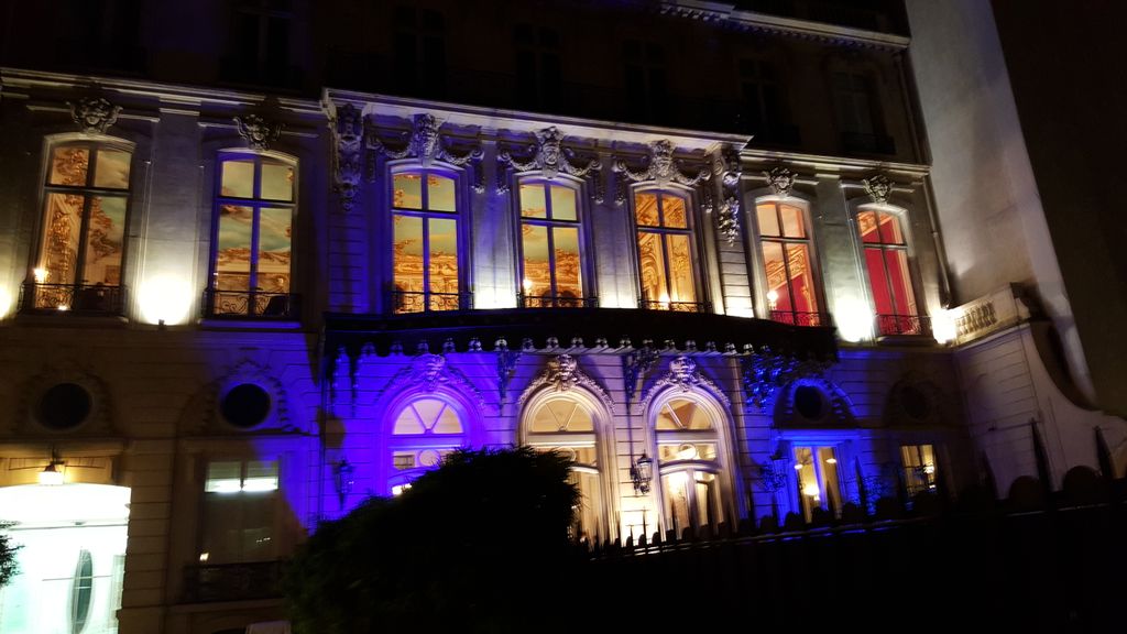 lemeuryannick's tweet photo. Une TB soirée #Cossiom avec nos collab @_BKConsulting et amitiés à toutes les personnes sur les #market_data https://t.co/YiwxWdIVXu