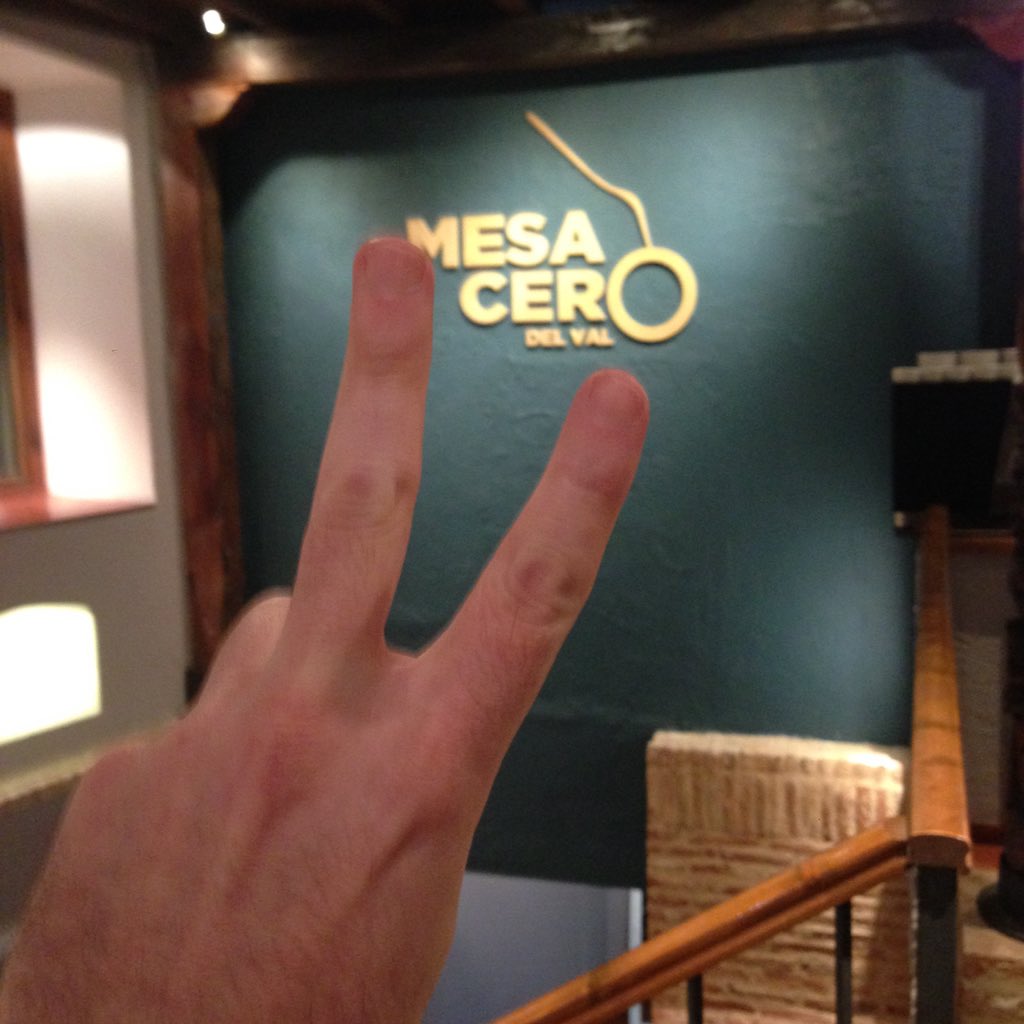 Oficialmente inaugurado