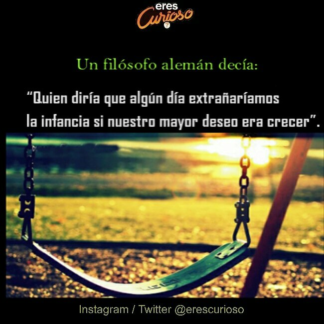 EresCurioso's tweet photo. Tan cierto. https://t.co/8zFM1JWGge