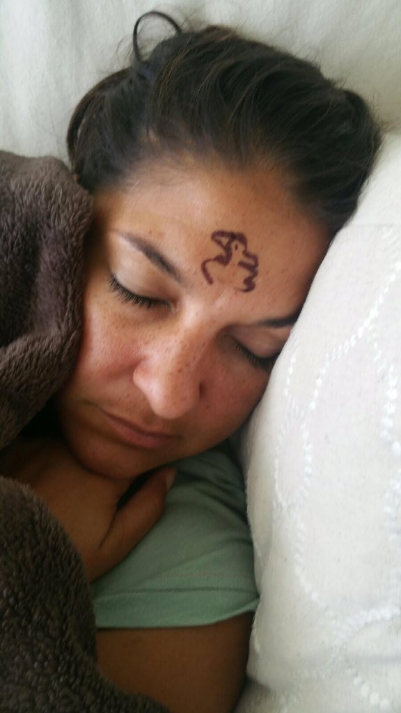 Conconarias's tweet image. Happy Thanksgiving! Grateful for my kind family who lets me sleep And of course all of you! #thankful #turkeyhead