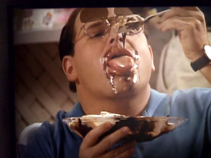 "Hey buddy, they got a new invention it’s called a napkin." #Seinfeld https://t.co/uk9OSG0CYl