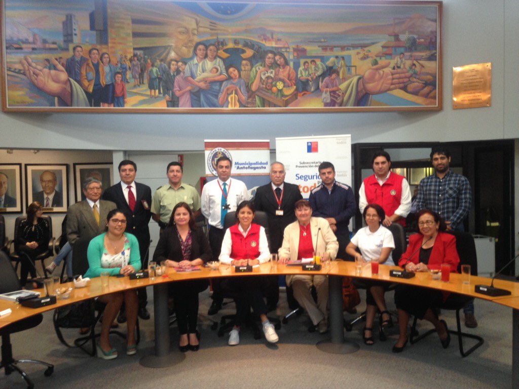 COSOC Antofagasta tweet media