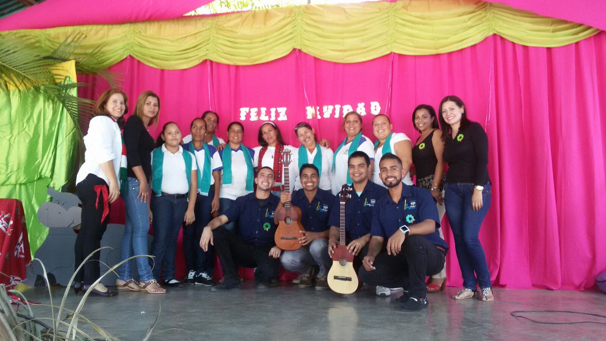 ModBoyuare's tweet photo. #Parrandonnavideño #Modboyuare #Rioclaro @PSBIribarren  #Fullactivados. https://t.co/TmKf4IGMc8