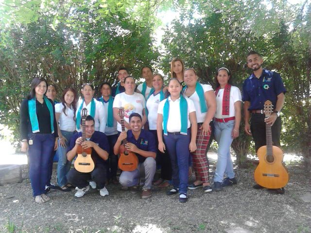 ModBoyuare's tweet photo. #Parrandonnavideño #Modboyuare #Río claro @PSBIribarren https://t.co/oGSlKFtQLT