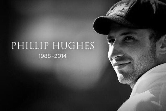 One Year Ago Today
#RIPHughesy