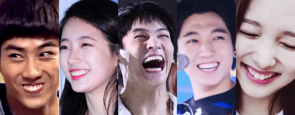 teepae_jyp's tweet photo. 5 เฉาะเเห่ง จวพ. แต่ละคนนี่เป็นฟันหน้าของวงจริงๆนะ 555555 #ตีแผ่jyp Via. https://t.co/DdQcQV0xjn https://t.co/CmTousxEkQ