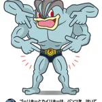 ポケモンの衣服に見えるものは模様らしい