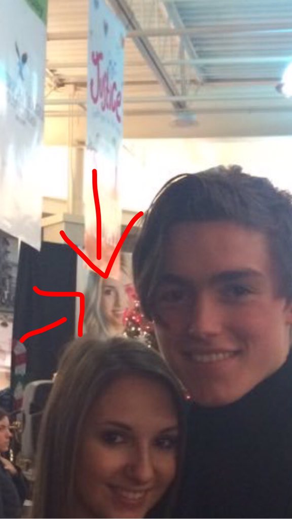 PeytonList's tweet photo. Just remember kids... I'm always watching 👀 https://t.co/Z91oquoNQv
