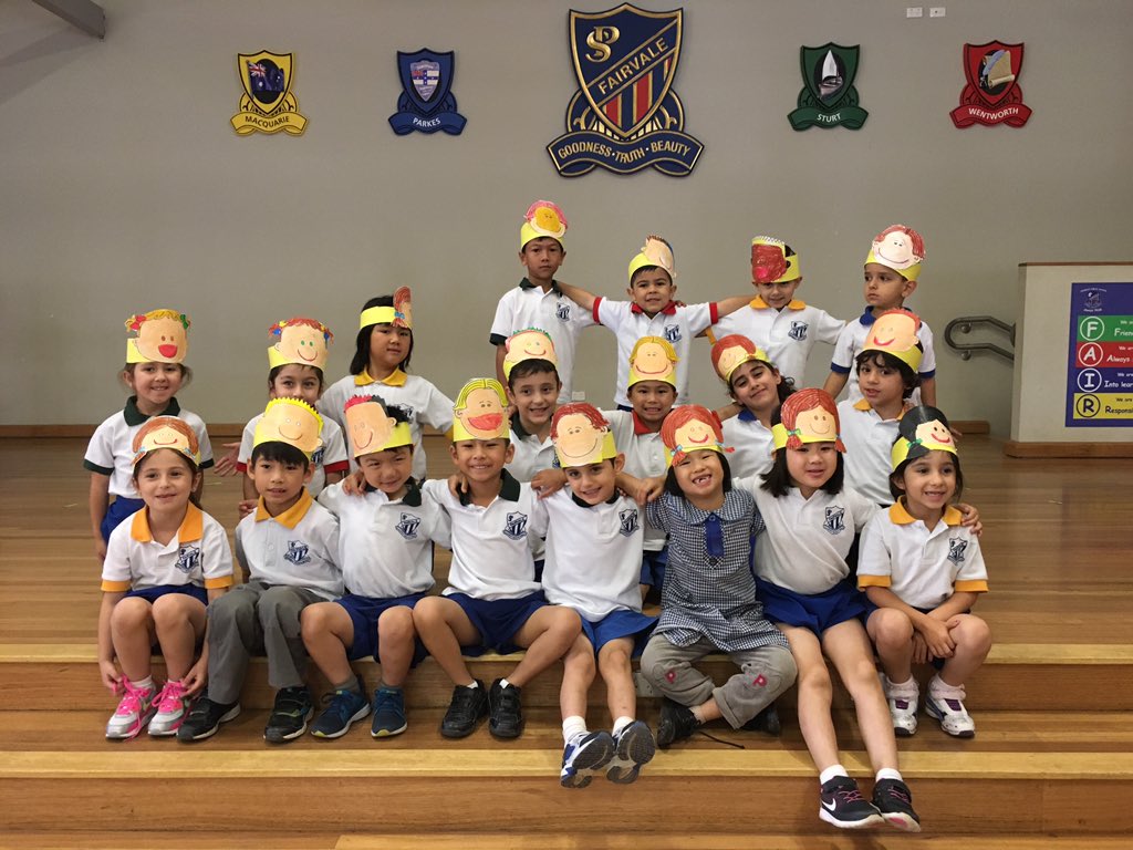 danyal_atra's tweet image. Successful assembly - so proud of these little munchkins. #LastAssembly #KG #They'reReadyForYr1 @fairvaleps