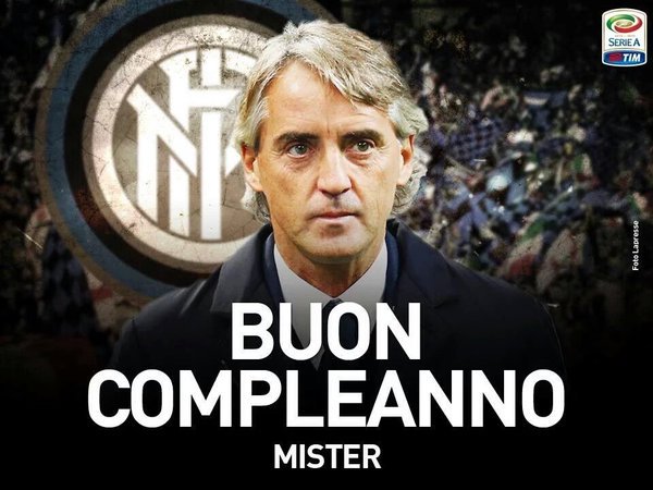ICI_Tasikmalaya's tweet photo. Buon Compleanno @robymancio ,musim ini Scudetto!! #ForzaInter https://t.co/reFUYxA9O2