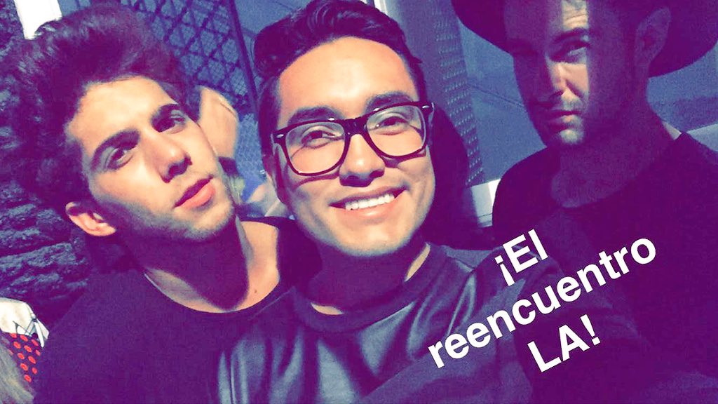 gabolojero's tweet photo. El reencuentro #TimberTeam 🙃 @ElJuanjoHerrera @MauricioGarza_ https://t.co/CXiTFbmeju