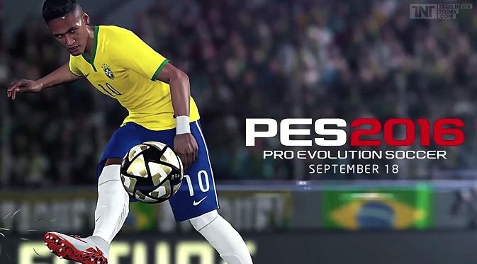 liputan6dotcom's tweet photo. PES 2016 Edisi Gratis Bakal Dirilis Bulan Depan https://t.co/mEpwCtm20K https://t.co/hn9TkIkuDY