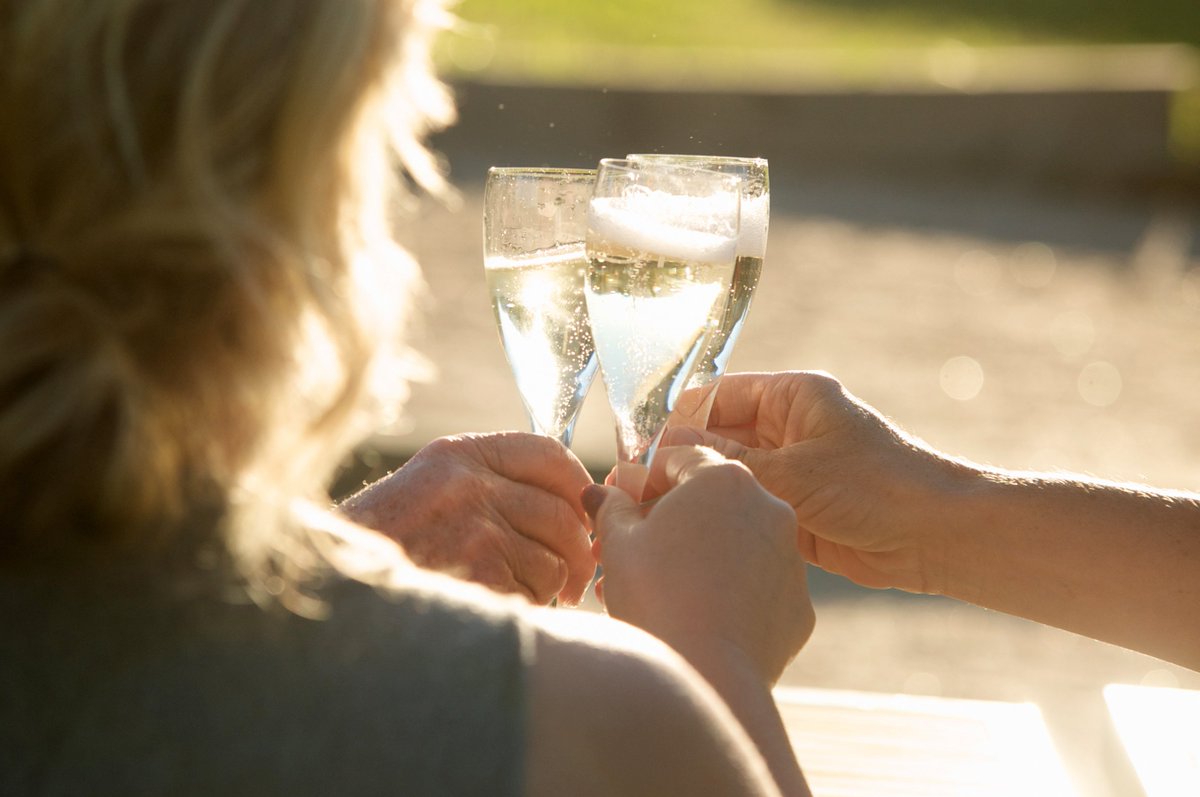 Reckon #MFWF organisers had a busy day with program launch today. What do you say, @melbfoodandwine, #proseccotime?